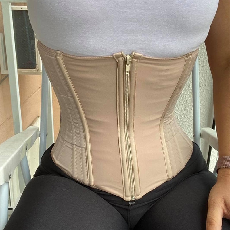 Body Sculpting Steel Waist Belt