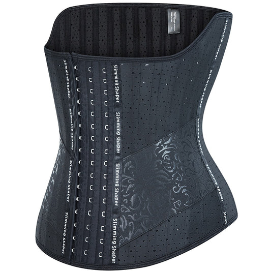 Long Torso Latex Waist Trainer